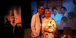 Tahajud dan Air Mata Melly Goeslaw untuk Film Kartini