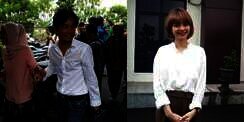 Suami Tiwi Eks T2: Tanya Istri Saya, Dia yang Artis