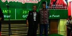 Paguyuban Warga Jatim Merapat ke Ahok-Djarot