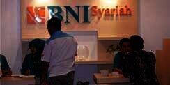 Dirut BNI Syariah Diganti
