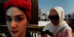 Melihat Selera Tas Maia Estianty dan Mulan Jameela