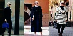 Tips Memadukan Long Coat Agar Penampilan Makin Elegan