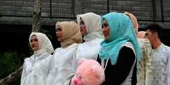 Bocoran Koleksi Terbaru Anggia Mawardi untuk Muffest 2017