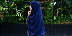 #HOTD: Acuan Busana Syari dari Putri Larasati
