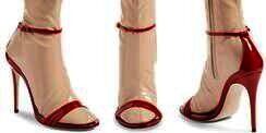 Sandal Mahal Ini Terbuat Dari Kaus Kaki, Kok Bisa?