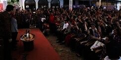 Kala Guru Swasta Titipkan Pendidikan Jakarta ke Ahok