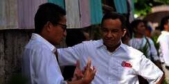 Anies-Sandi Unggul di Kalangan Netizen, INSIDER Makin Terpacu