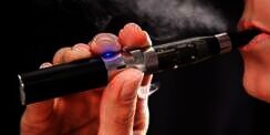Rokok Elektrik Picu Kematian Lebih Cepat?