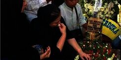 Kesedihan Mendalam Keluarga Komedian Eko DJ