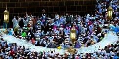 Tak Tahu Baca Quran, Usai Doa di Depan Kabah, Ini yang Terjadi