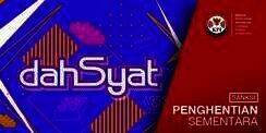 KPI Hentikan Sementara Tayangan 'Dahsyat'