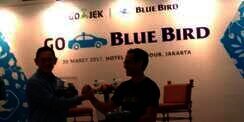 Pesan Taksi Blue Bird Bisa Lewat Gojek, Tarifnya?
