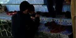 Pertemuan Haru Ayah Peracik Ganja Obat Istri dan Putranya