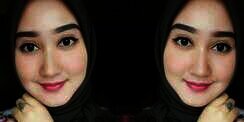 Hijaber, Begini Cara Pakai Jilbab Jika Wajahmu Bulat