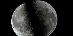 Ketika Bulan Terbelah Dua di Langit Mekah