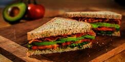 Sandwich Telur Orak-arik, Nggak Kalah Enak Sama yang Daging
