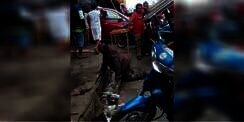 Foto Kakek Pungut Sampah Viral, Netizen Marah