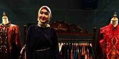 Dian Pelangi Impikan Wadah Khusus Desainer Busana Muslim