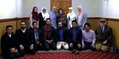 Oki Setiana dan Dewi Sandra Galang Dana Bangun Masjid Spanyol