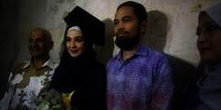 Alhamdulillah! Shireen Sungkar Jadi Sarjana