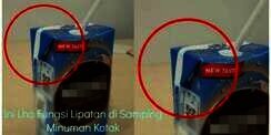 Terkuak! Ternyata Ini Fungsi Lipatan di Kemasan Minuman Kotak