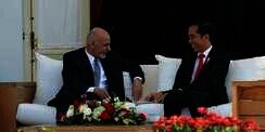 Presiden Afghanistan: Indonesia Simbol Harapan