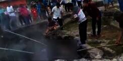 Misteri Kolam Air Panas Semurup Bikin Geger Dunia, Kenapa?