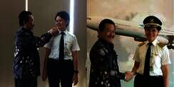 Mengenal Ida Faqriah, Pilot Pertama Pertama Garuda Indonesia