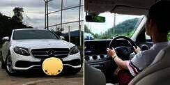 Pakai Mobil Biasa Kencan Ditolak, Ganti Mobil Mewah Si Cewek..