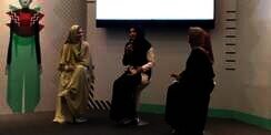 Tips Bisnis Hijab ala Norma Hauri dan Lyra Virna