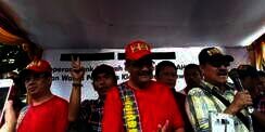Candaan Djarot Untuk NU