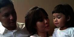 Ditanya Gading Martin Soal Adik, Begini Jawaban Gempi
