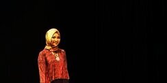 Deretan Selebritis Melenggang di Panggung Muffest 2017