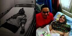 Innalillahi, Renita Sukardi Pemain `Ojek Pengkolan` Meninggal