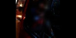 Detik-detik Ibu Bawa Bayi Disandera Bandit di Angkot