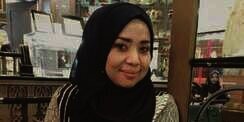 Terlihat Lebih Langsing, Ternyata Muzdalifah Rajin Puasa Daud