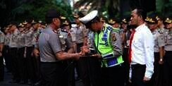 Polisi Pembebas Ibu&Bayi Korban Penyanderaan Dapat Penghargaan