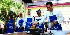 Mengenal Pecel Pitik, Makanan Khas Suku Osing