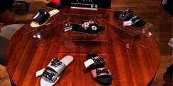 Koleksi Sandal Ini Paling Laris Diserbu Pengunjung Fashion Lab