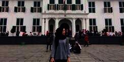 Suci Ramdasari: Kota Tua, Referensi Wisata Akhir Pekan