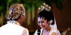 Adik Nagita Slavina Resmi Menikah, Raffi Ahmad Tak Datang?