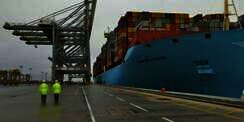 Wow! Kapal Super Jumbo Bakal Merapat di Jakarta