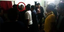 Momen Mendebarkan Penangkapan Pembunuh Satu Keluarga di Medan