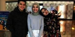 Punya Selera Sama, Tas Zaskia dan Cynthia Bella Bikin Melongo