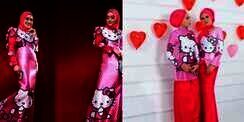 Niat Bikin Tren, Busana Muslim Hello Kitty Berujung Cibiran