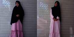 Dwibcc: Gamis Stylish untuk Kamu yang Ingin Tampil Kece