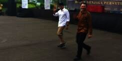 Kala Ahok 'Jadikan' Sandiaga Sebagai Wakilnya