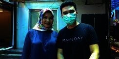 Masya Allah, Lantunan Ayat Alquran Jadi Penyembuh Aldi Taher