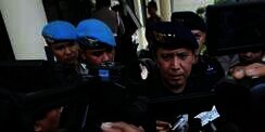Perwira Polri Dirotasi, Boy Rafli Amar Jabat Kapolda Papua