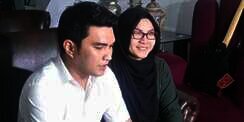 Sembuh dari kanker, Aldi Taher Siap Berkarir Kembali
